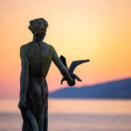 Carnaro Apartamento Opatija