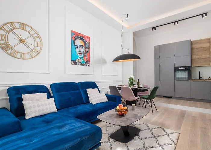 Apartamento Carnaro *