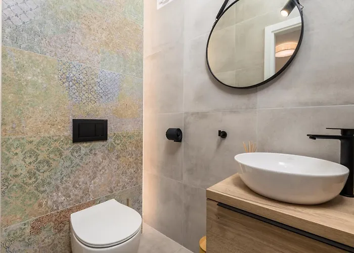 Carnaro Apartment *